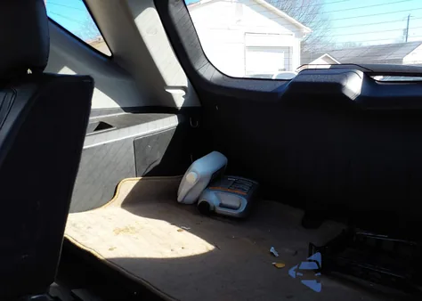 2012 Chevrolet Equinox 2Lt from USA, damaged, VIN 2GNALPEK2C6351140